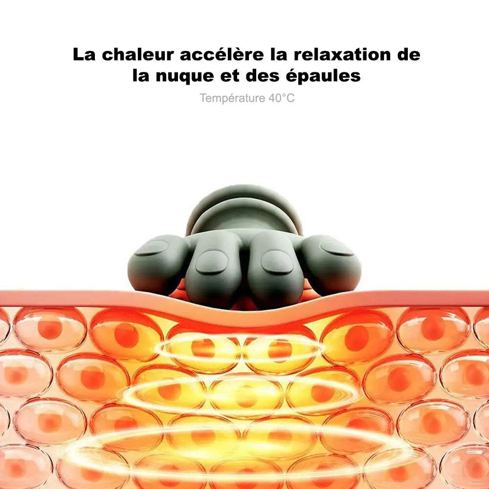 Masseur Épaules - Nuque