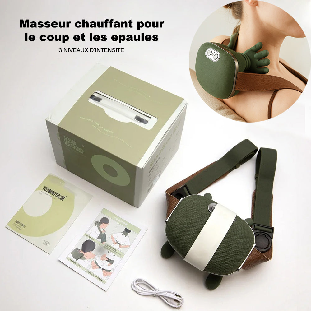 Masseur Épaules - Nuque