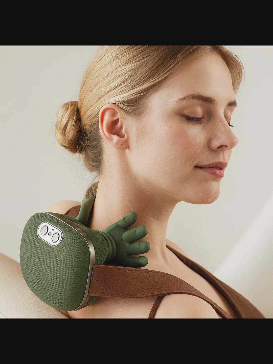 Masseur Épaules - Nuque